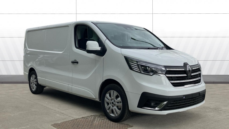 Renault Trafic Lwb Diesel LL30 Blue dCi 150 Extra [Safety] Van EAG9 - Image 1