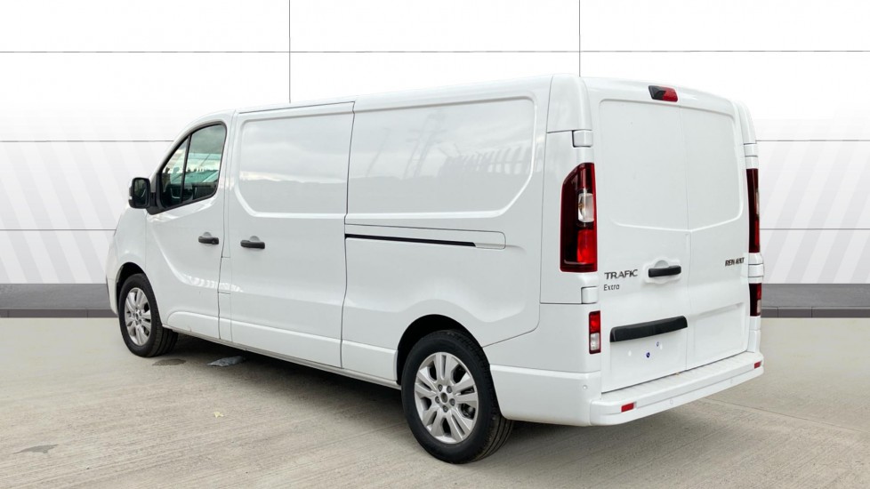 Renault Trafic Lwb Diesel LL30 Blue dCi 150 Extra [Safety] Van EAG9 - Image 2