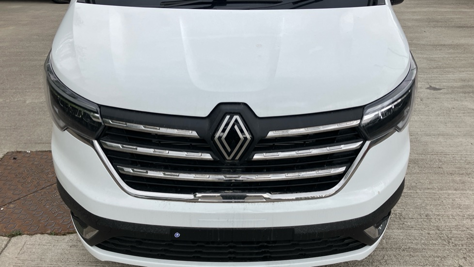 Renault Trafic Lwb Diesel LL30 Blue dCi 150 Extra [Safety] Van EAG9 - Image 8