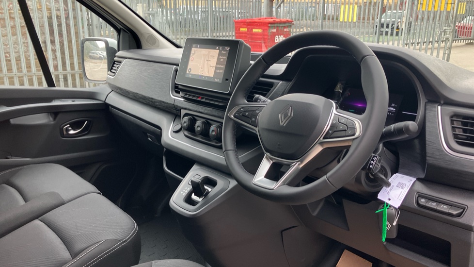 Renault Trafic Lwb Diesel LL30 Blue dCi 150 Extra [Safety] Van EAG9 - Image 11