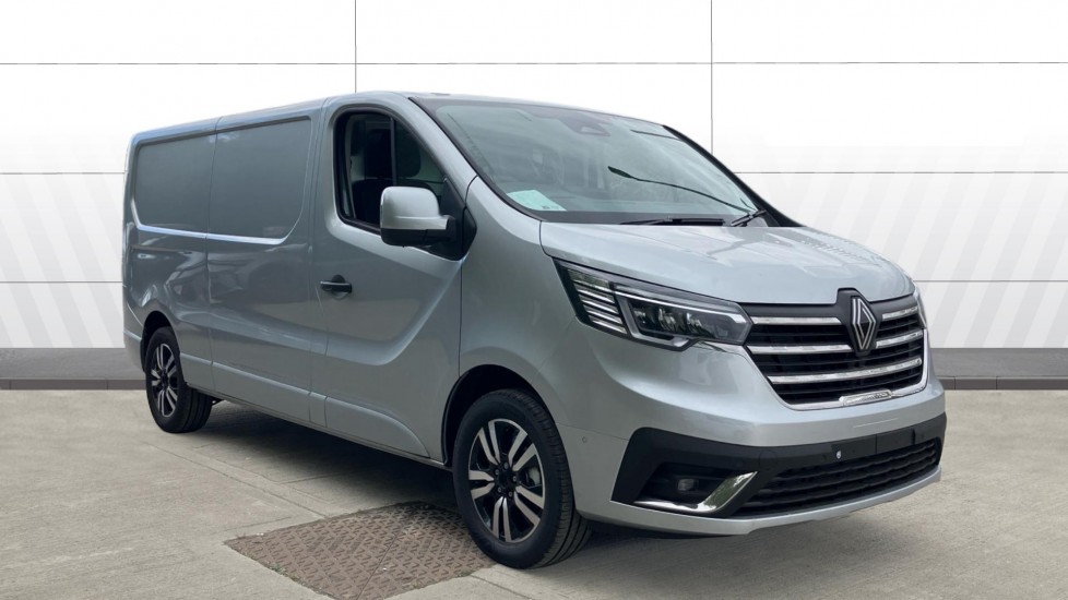 Renault Trafic Lwb Diesel LL30 Blue dCi 150 Extra Sport [Safety] Van - Image 1