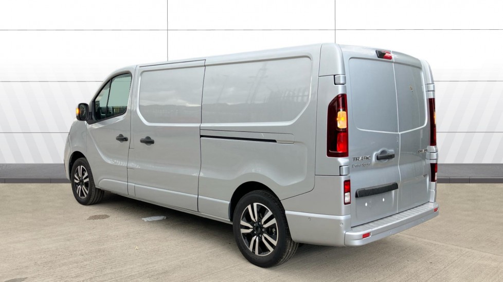 Renault Trafic Lwb Diesel LL30 Blue dCi 150 Extra Sport [Safety] Van - Image 2