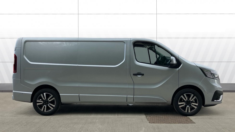 Renault Trafic Lwb Diesel LL30 Blue dCi 150 Extra Sport [Safety] Van - Image 5
