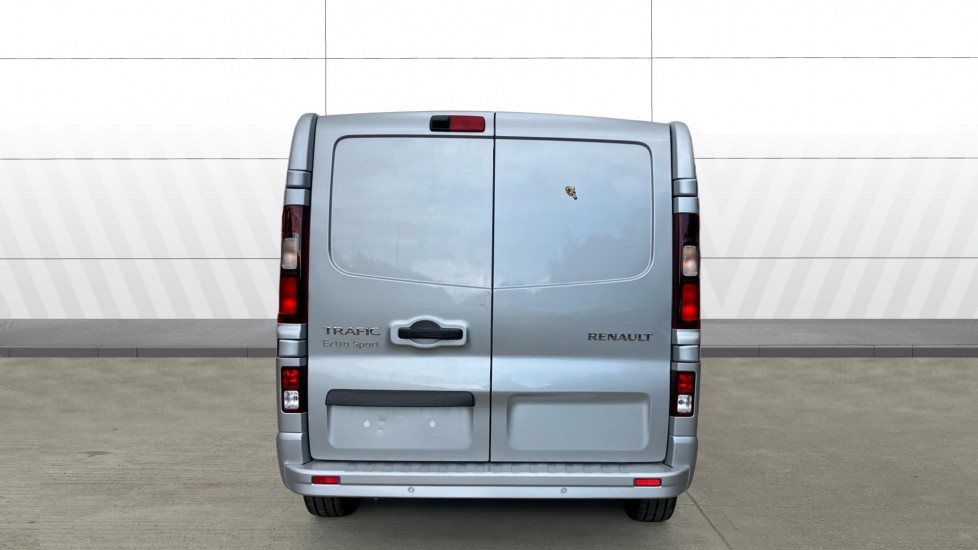 Renault Trafic Lwb Diesel LL30 Blue dCi 150 Extra Sport [Safety] Van - Image 6