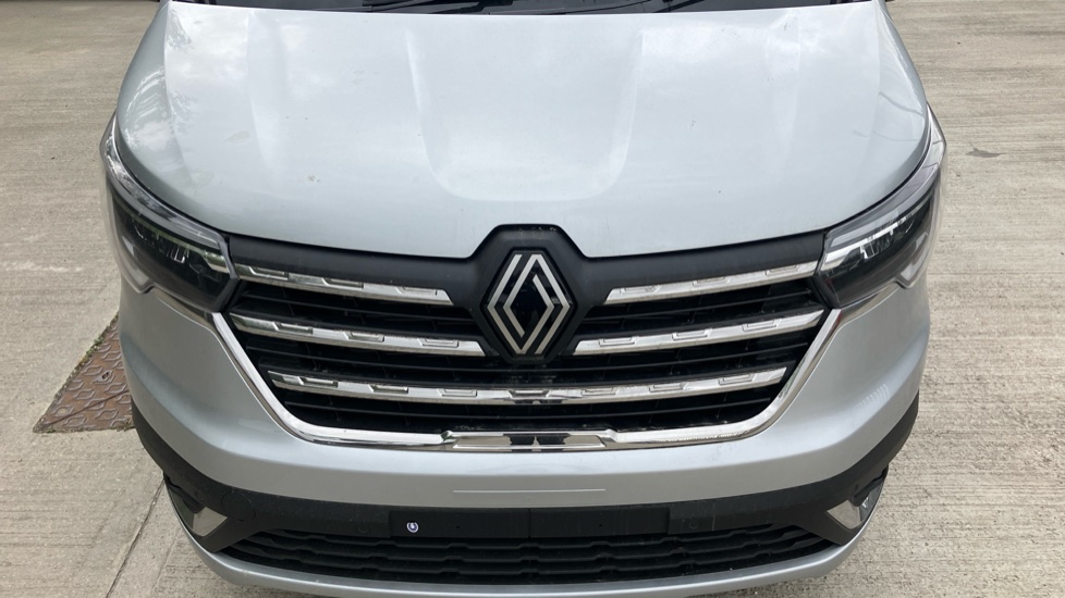 Renault Trafic Lwb Diesel LL30 Blue dCi 150 Extra Sport [Safety] Van - Image 8
