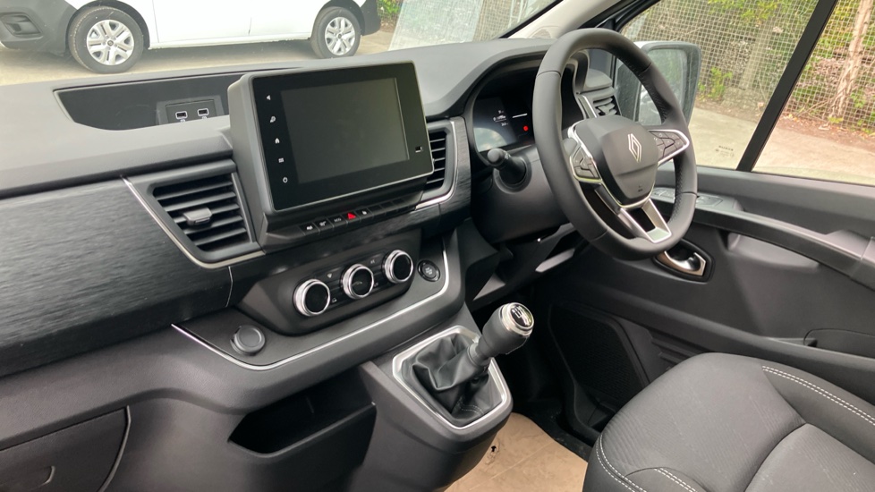 Renault Trafic Lwb Diesel LL30 Blue dCi 150 Extra Sport [Safety] Van - Image 9