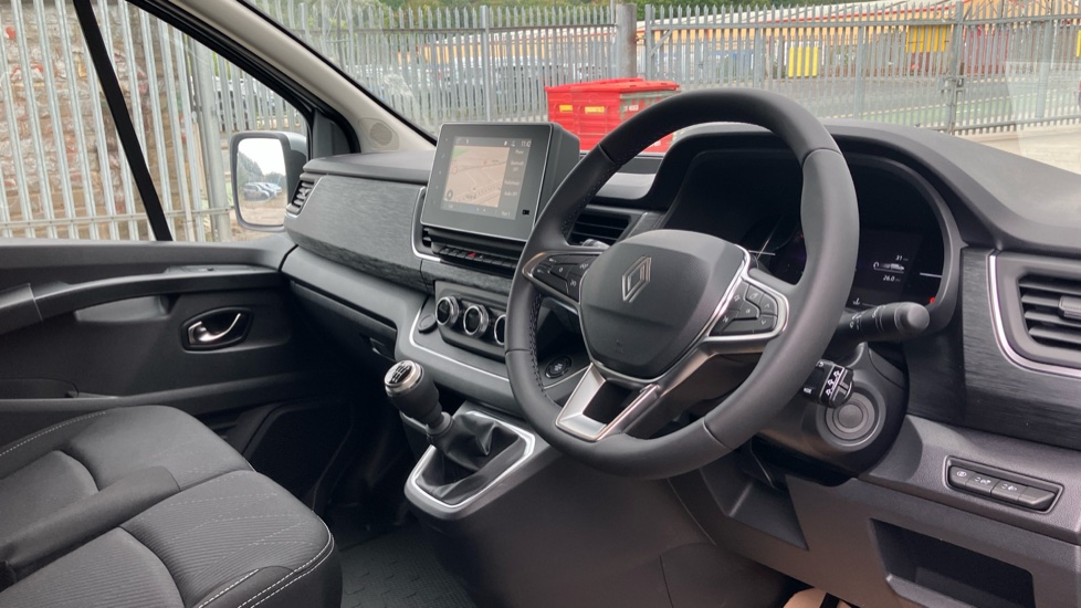 Renault Trafic Lwb Diesel LL30 Blue dCi 150 Extra Sport [Safety] Van - Image 11