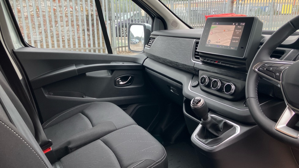 Renault Trafic Lwb Diesel LL30 Blue dCi 150 Extra Sport [Safety] Van - Image 14
