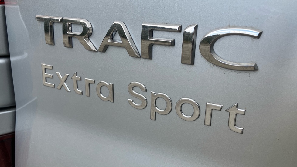 Renault Trafic Lwb Diesel LL30 Blue dCi 150 Extra Sport [Safety] Van - Image 32