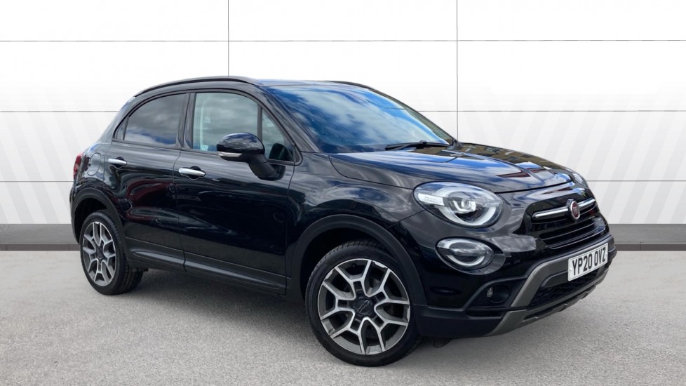 Fiat 500X 1.0 Cross Plus 5dr Petrol Hatchback - Image 1