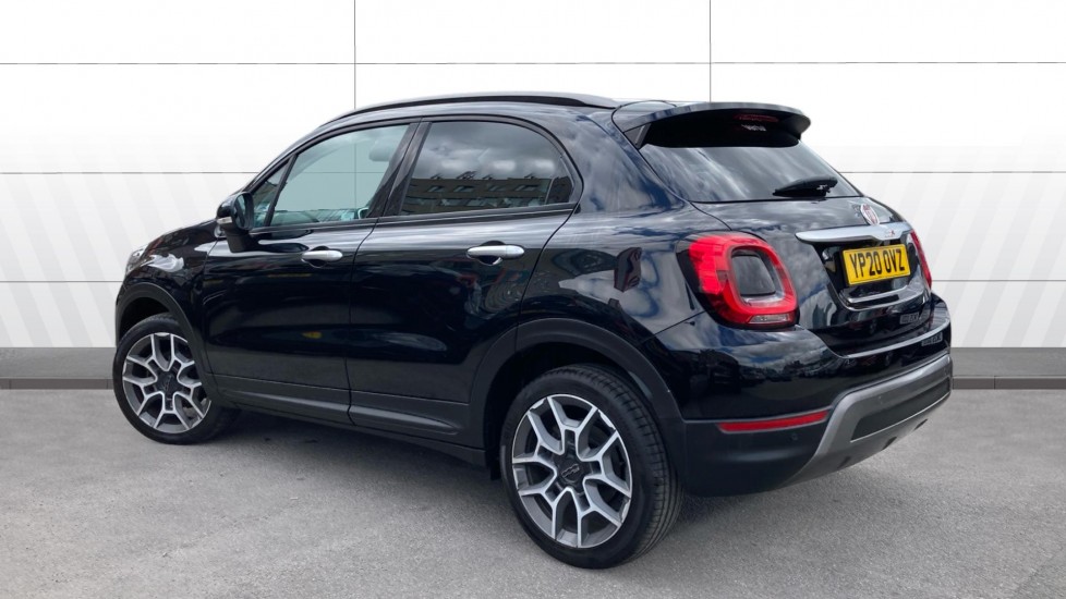 Fiat 500X 1.0 Cross Plus 5dr Petrol Hatchback - Image 2