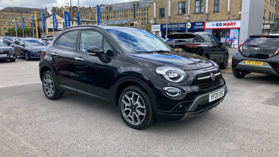 Fiat 500X 1.0 Cross Plus 5dr Petrol Hatchback - Image 8