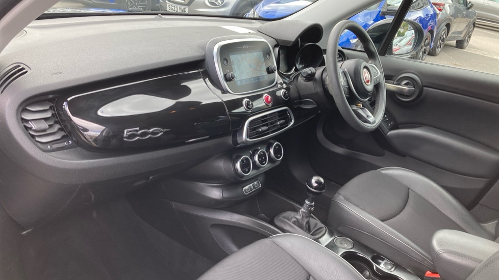 Fiat 500X 1.0 Cross Plus 5dr Petrol Hatchback - Image 9