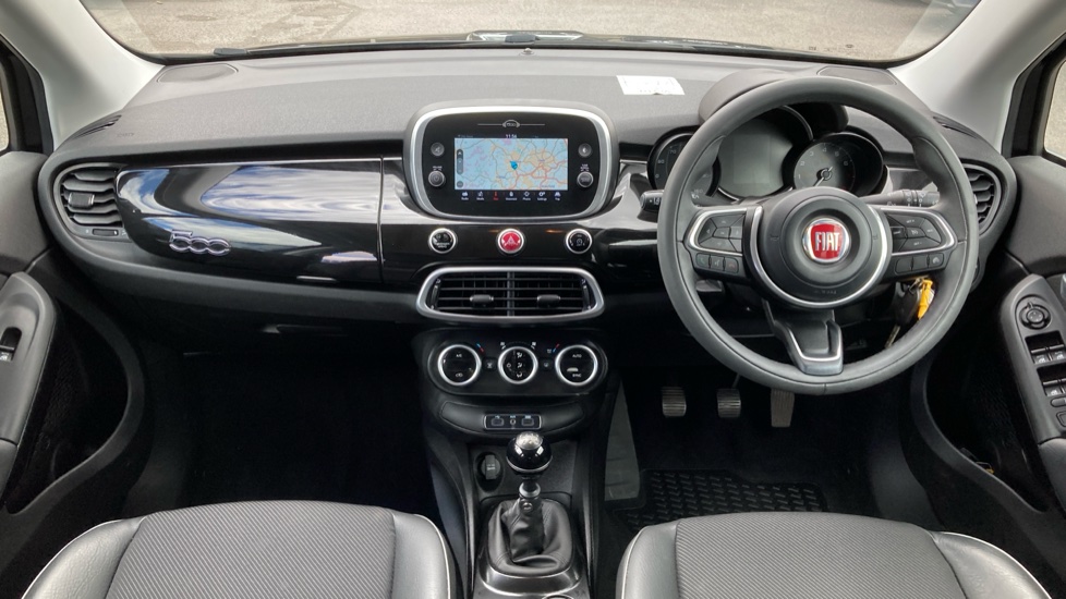 Fiat 500X 1.0 Cross Plus 5dr Petrol Hatchback - Image 10