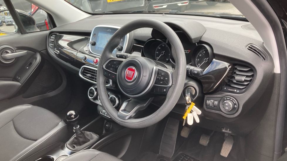 Fiat 500X 1.0 Cross Plus 5dr Petrol Hatchback - Image 11