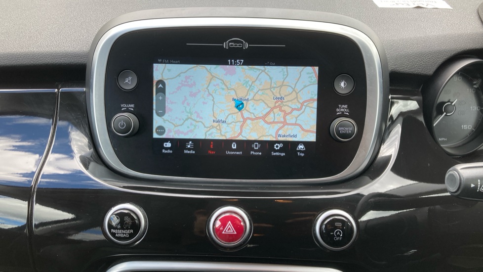 Fiat 500X 1.0 Cross Plus 5dr Petrol Hatchback - Image 12