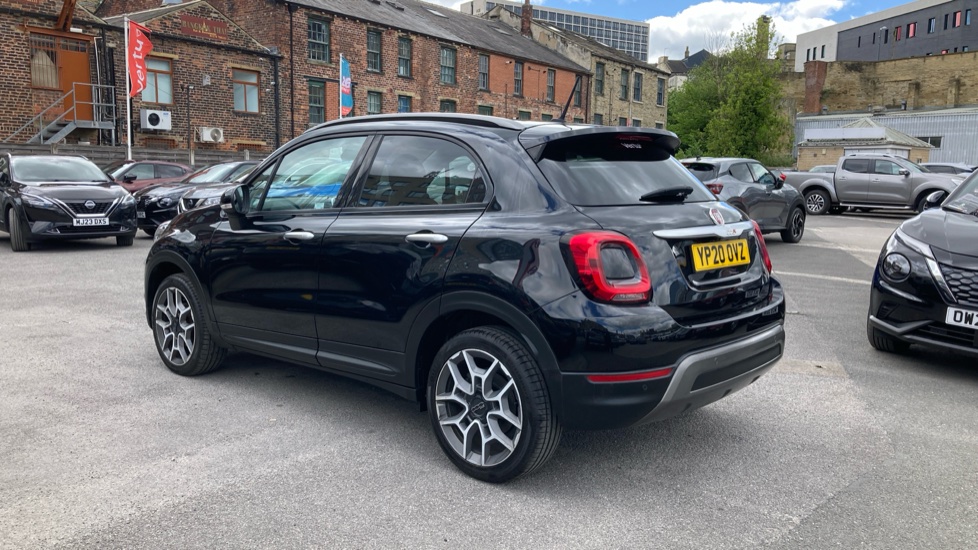 Fiat 500X 1.0 Cross Plus 5dr Petrol Hatchback - Image 17