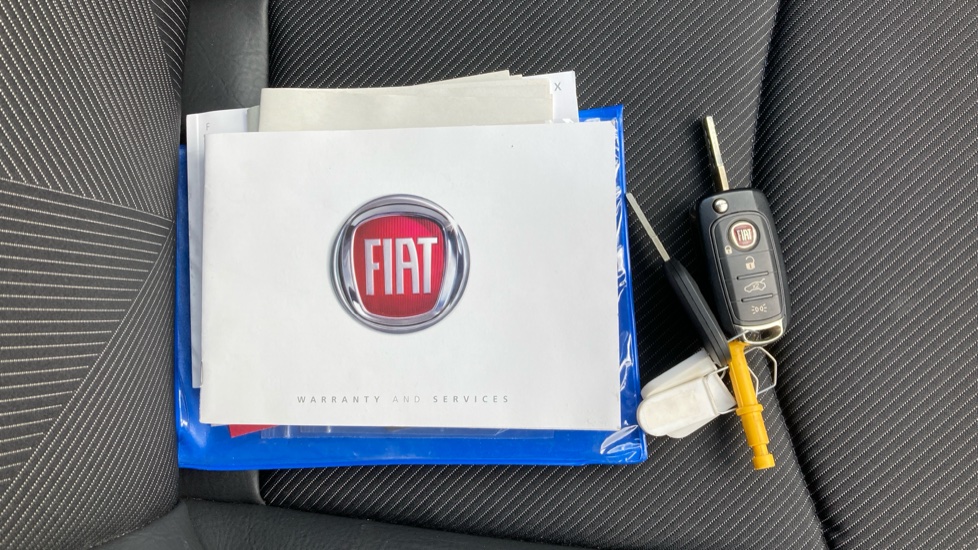 Fiat 500X 1.0 Cross Plus 5dr Petrol Hatchback - Image 19