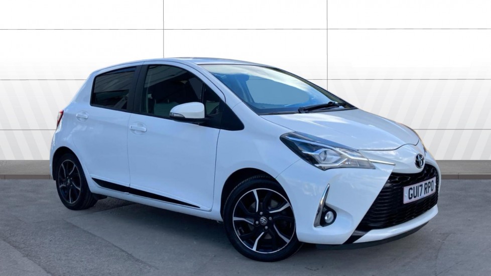 2017 Toyota Yaris