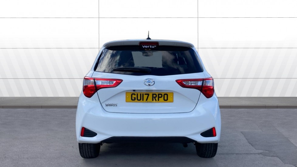 Toyota Yaris 1.5 VVT-i Design 5dr Petrol Hatchback - Image 6