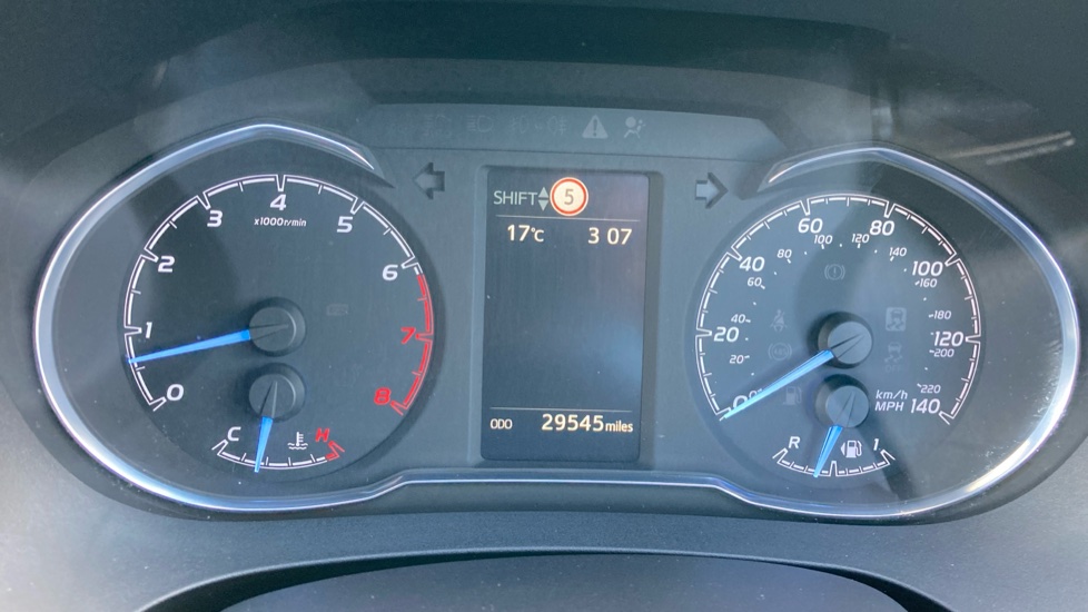 Toyota Yaris 1.5 VVT-i Design 5dr Petrol Hatchback - Image 18