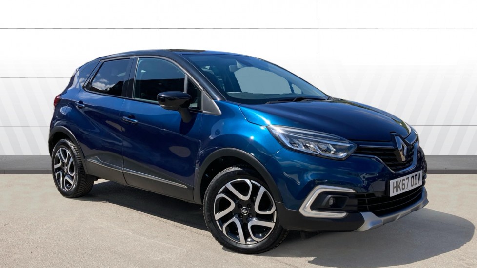 Renault Captur 0.9 TCE 90 Dynamique S Nav 5dr Petrol Hatchback - Image 1