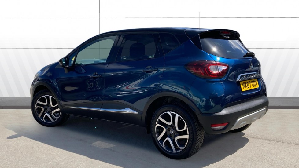 Renault Captur 0.9 TCE 90 Dynamique S Nav 5dr Petrol Hatchback - Image 2