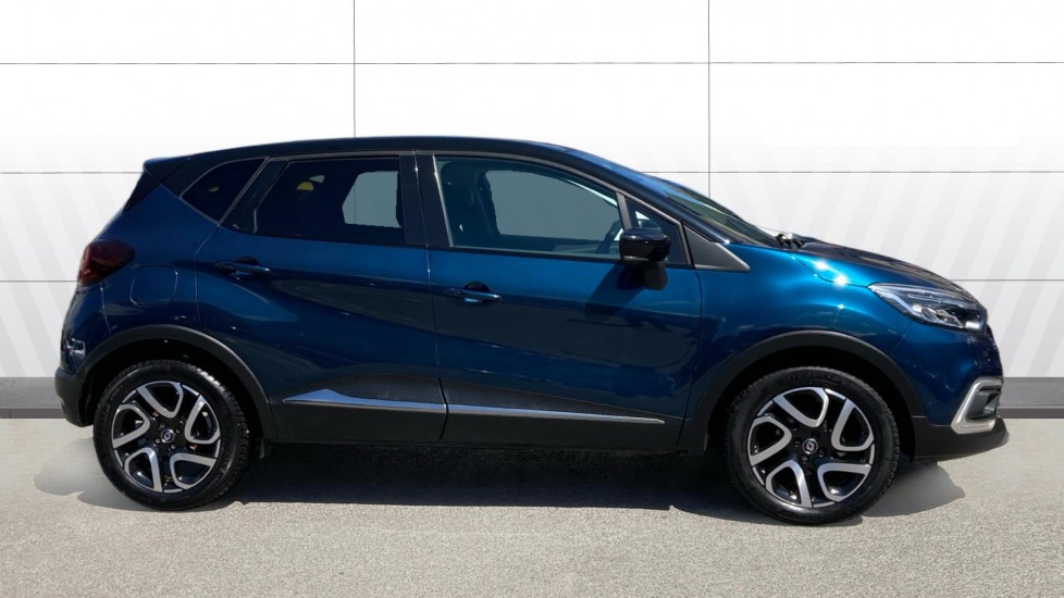 Renault Captur 0.9 TCE 90 Dynamique S Nav 5dr Petrol Hatchback - Image 5