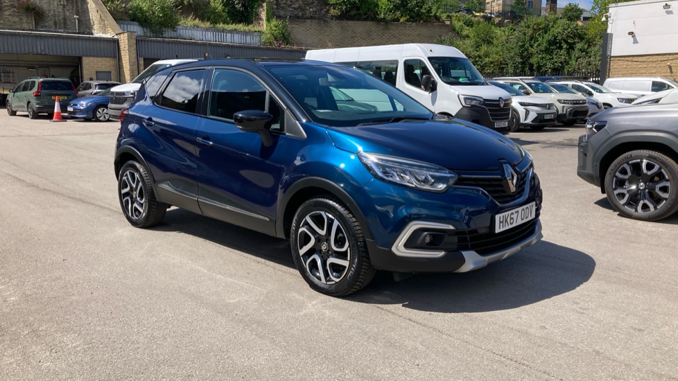 Renault Captur 0.9 TCE 90 Dynamique S Nav 5dr Petrol Hatchback - Image 8
