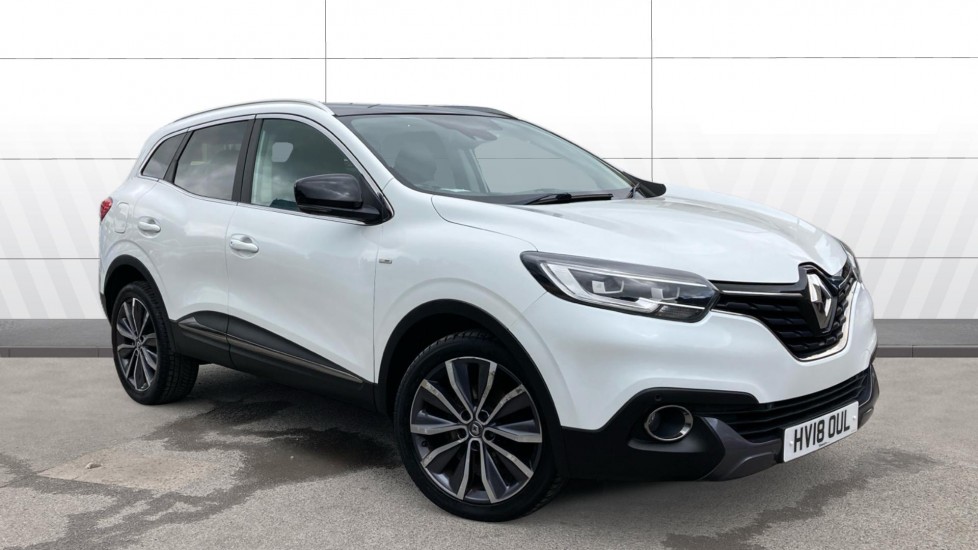 Renault Kadjar 1.6 dCi Signature Nav 5dr Diesel Hatchback - Image 1