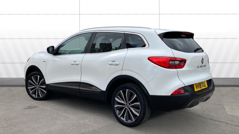 Renault Kadjar 1.6 dCi Signature Nav 5dr Diesel Hatchback - Image 2