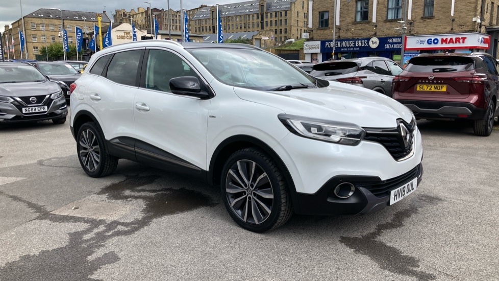 Renault Kadjar 1.6 dCi Signature Nav 5dr Diesel Hatchback - Image 8