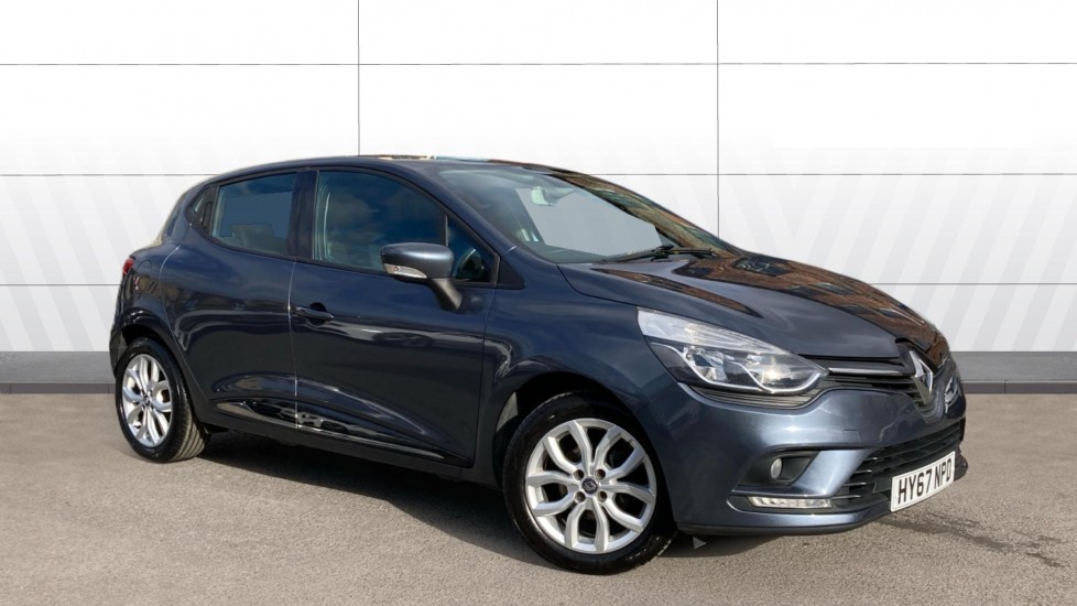 Renault Clio 1.2 TCE Dynamique Nav 5dr Petrol Hatchback - Image 1