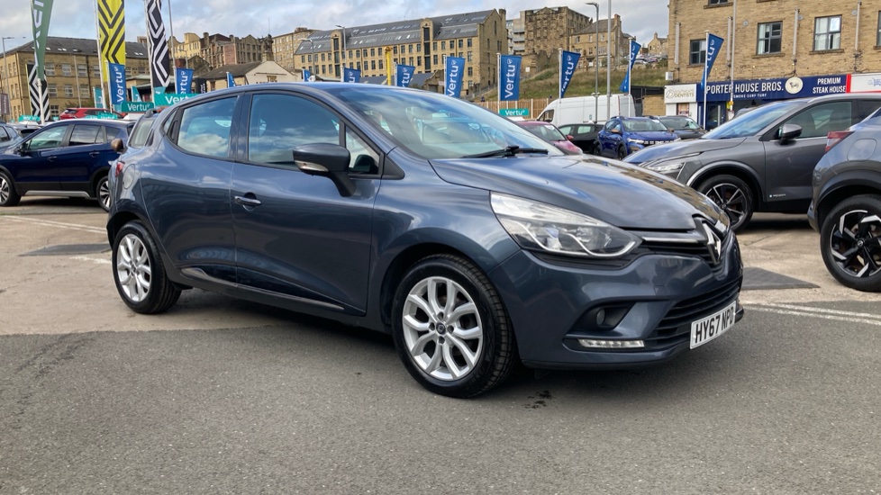 Renault Clio 1.2 TCE Dynamique Nav 5dr Petrol Hatchback - Image 8