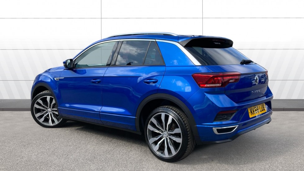 Volkswagen T-Roc 1.6 TDI R-Line 5dr Diesel Hatchback - Image 2