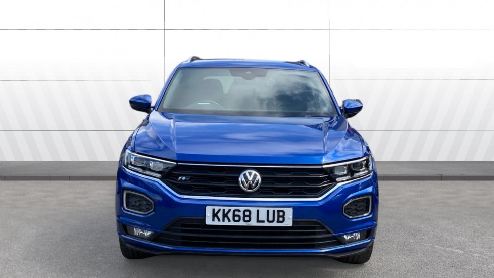 Volkswagen T-Roc 1.6 TDI R-Line 5dr Diesel Hatchback - Image 3