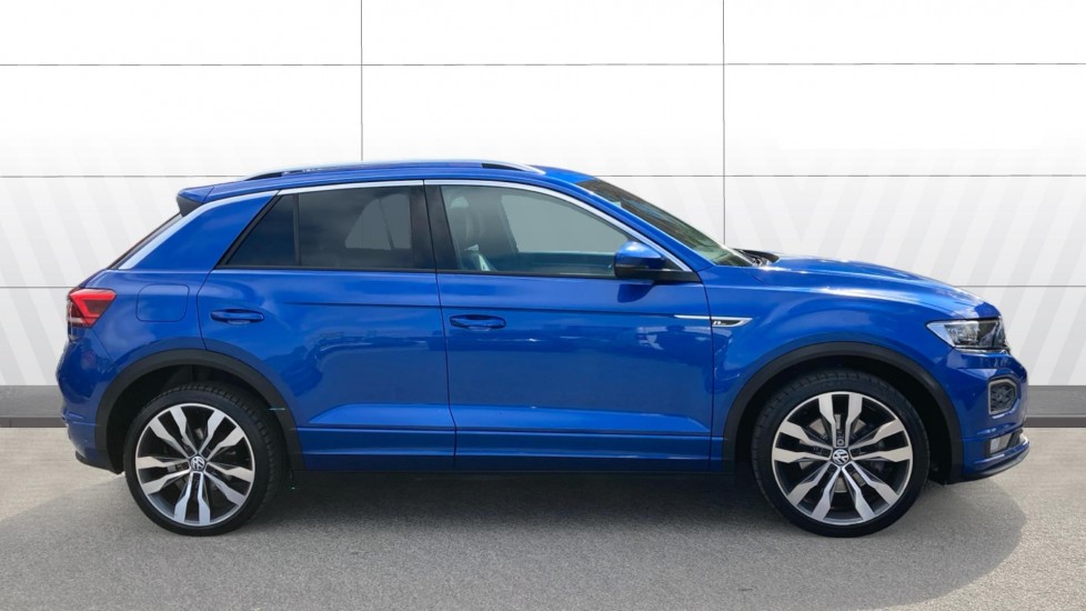 Volkswagen T-Roc 1.6 TDI R-Line 5dr Diesel Hatchback - Image 5