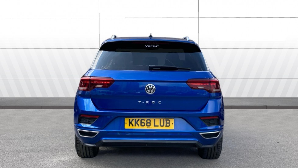 Volkswagen T-Roc 1.6 TDI R-Line 5dr Diesel Hatchback - Image 6