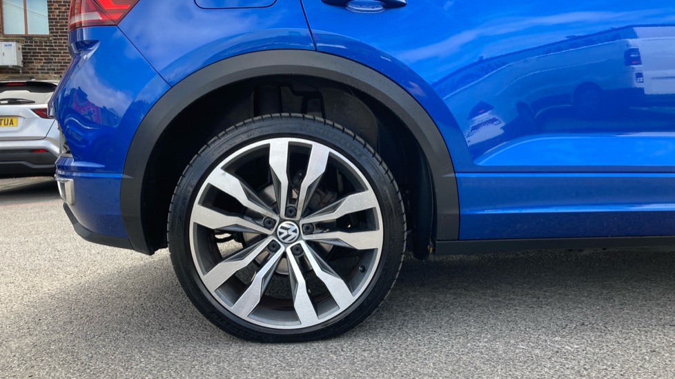 Volkswagen T-Roc 1.6 TDI R-Line 5dr Diesel Hatchback - Image 7