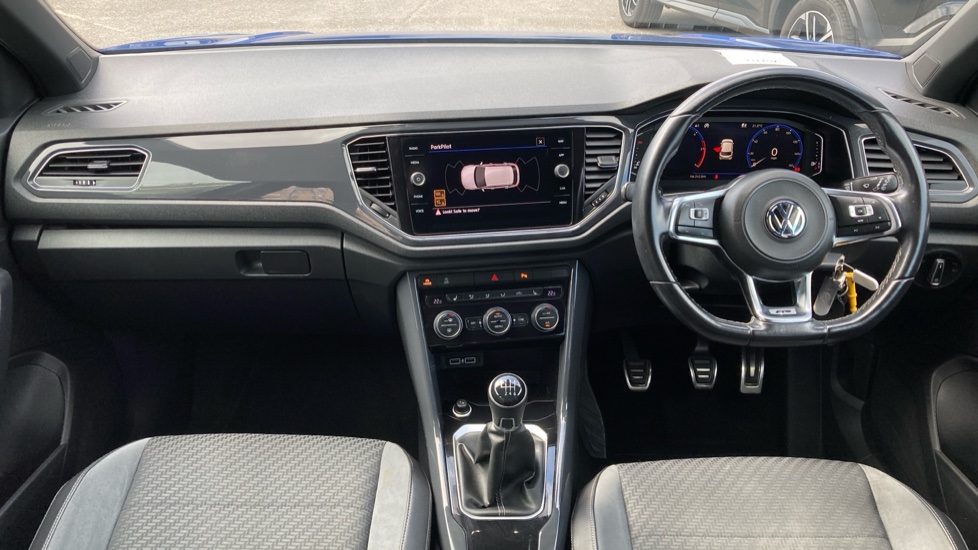 Volkswagen T-Roc 1.6 TDI R-Line 5dr Diesel Hatchback - Image 10