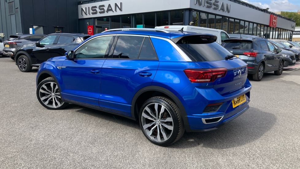 Volkswagen T-Roc 1.6 TDI R-Line 5dr Diesel Hatchback - Image 17