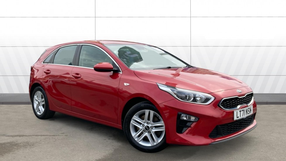 Kia Ceed 1.0T GDi ISG 2 5dr Petrol Hatchback - Image 1