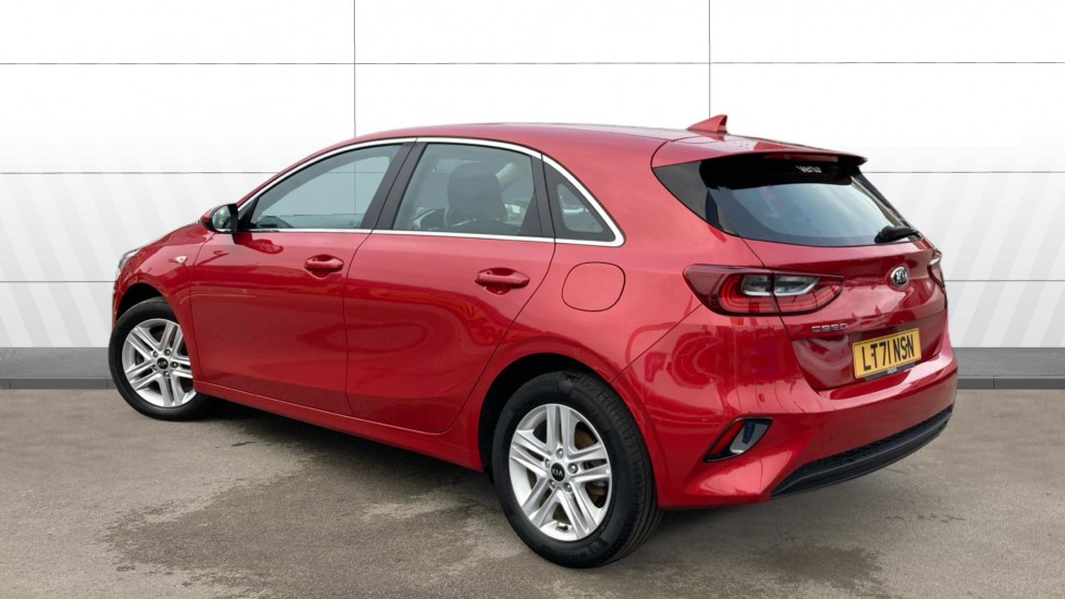 Kia Ceed 1.0T GDi ISG 2 5dr Petrol Hatchback - Image 2