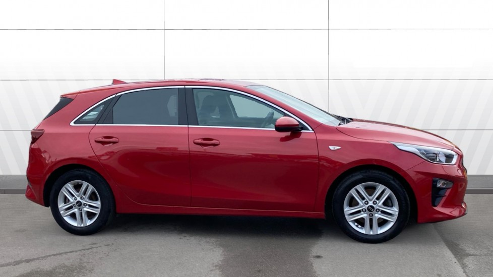 Kia Ceed 1.0T GDi ISG 2 5dr Petrol Hatchback - Image 5
