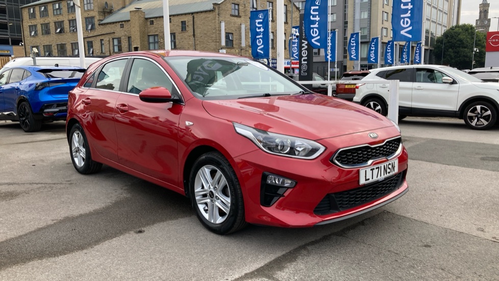 Kia Ceed 1.0T GDi ISG 2 5dr Petrol Hatchback - Image 8