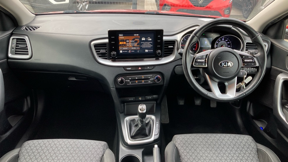 Kia Ceed 1.0T GDi ISG 2 5dr Petrol Hatchback - Image 10