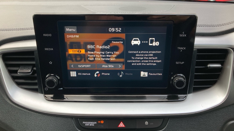 Kia Ceed 1.0T GDi ISG 2 5dr Petrol Hatchback - Image 12