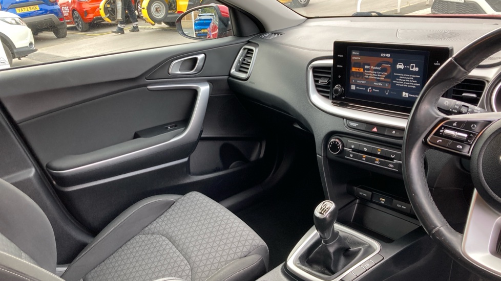 Kia Ceed 1.0T GDi ISG 2 5dr Petrol Hatchback - Image 14