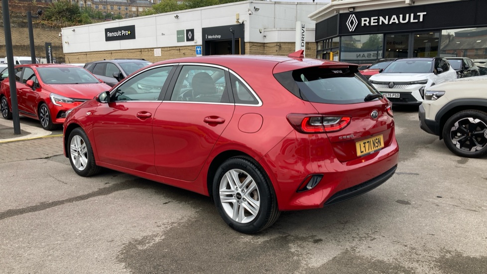 Kia Ceed 1.0T GDi ISG 2 5dr Petrol Hatchback - Image 17