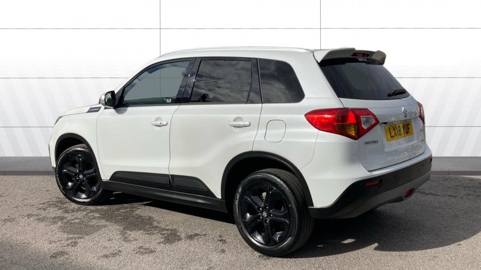 Suzuki Vitara 1.4 Boosterjet S ALLGRIP 5dr Petrol Estate - Image 2